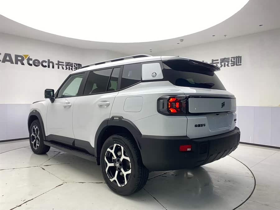 Jetour Shanhai 2024 car image #8