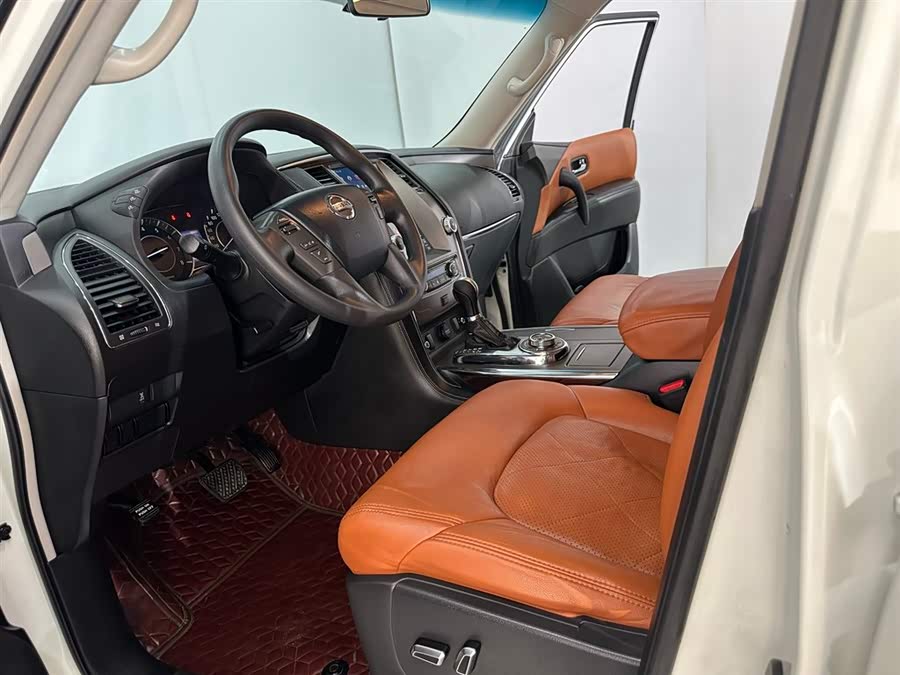 日产 途乐 2018 汽车图片 #8