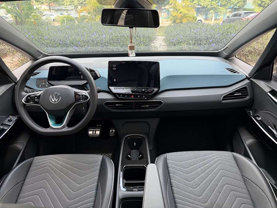 Volkswagen ID.3 2022 #8 Volkswagen ID.3 2022 immagine di auto #8