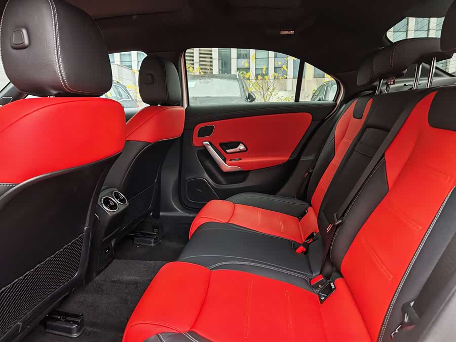 Mercedes-Benz A AMG 2024 car image #8