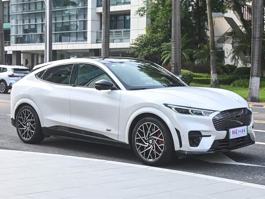 Ford Mustang Mach-E 2023 #8 Ford Mustang Mach-E 2023 car image #8