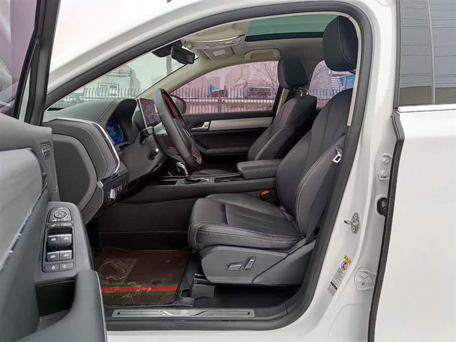 BYD Tang 2019 car image #8