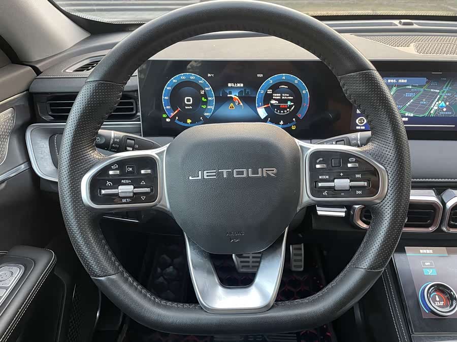 Jetour X70 PLUS 2021 #8 Jetour X70 PLUS 2021 car image #8