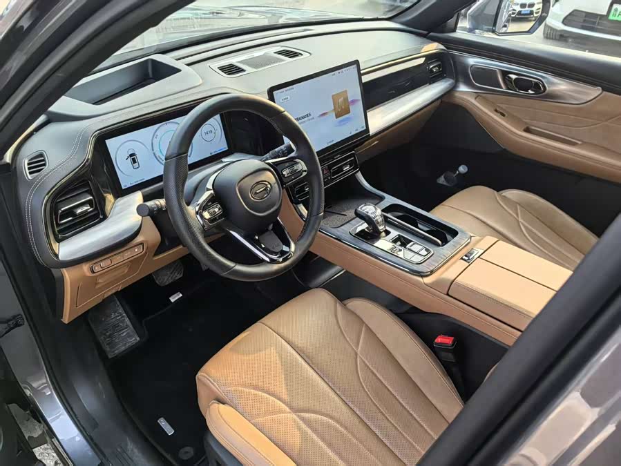 GAC Trumpchi ES9 2024 car image #8