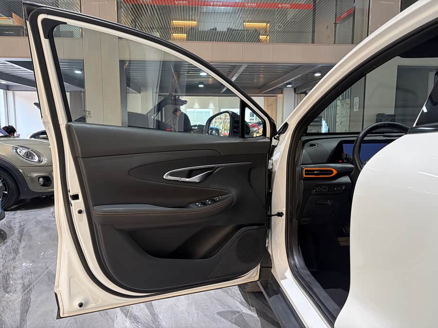 Changan UNI-T 2022 car image #8