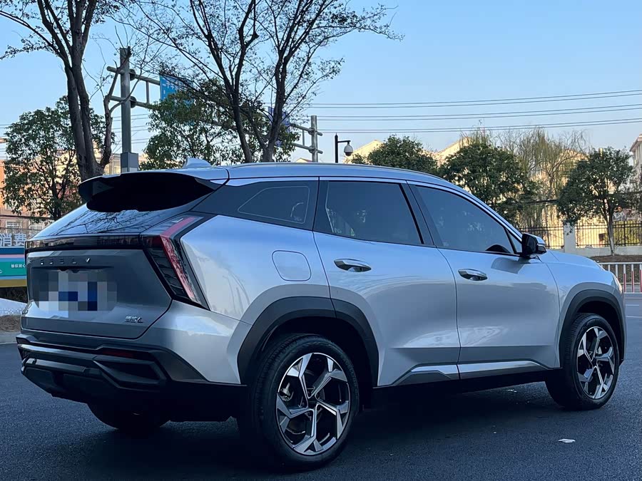 GEELY Boyue L 2023 car image #8