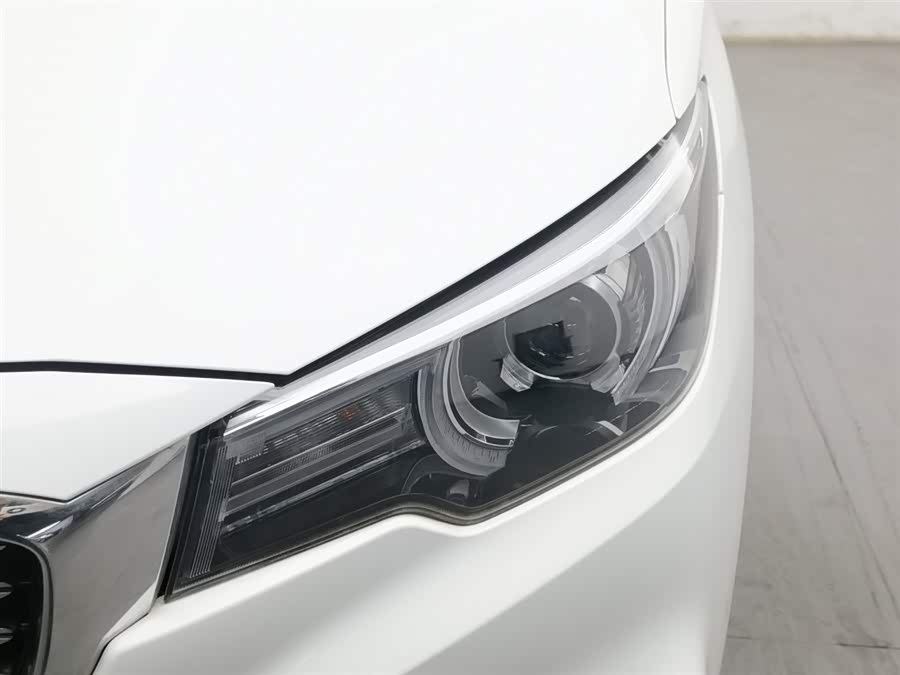 MG ZS 2018 imagen de coche #8