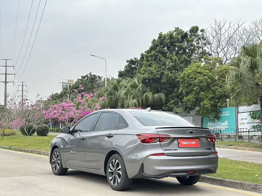 雪佛兰 2022 汽车图片 #8