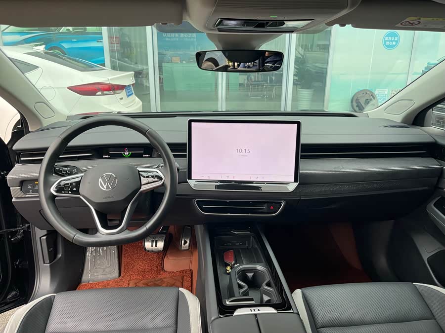 Volkswagen ID.7 Vizzion 2024 car image #8