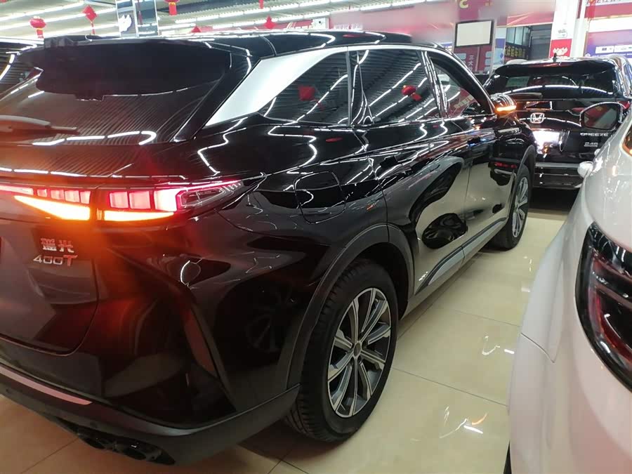 Exceed Yaoguang 2024 car image #8