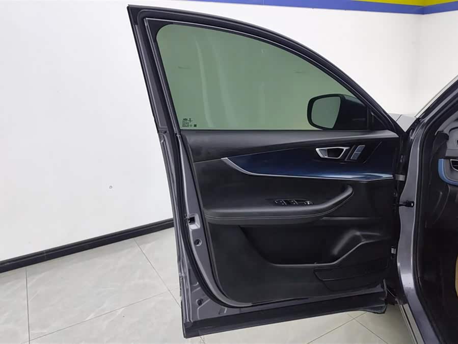 Chery Tiggo 7 Plus 2022 car image #8