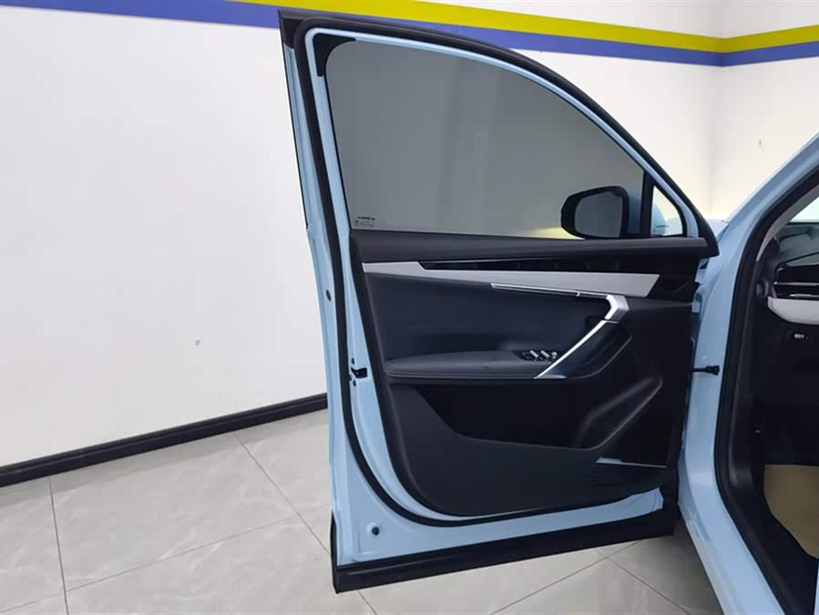 GEELY Boyue L 2024 #8 GEELY Boyue L 2024 car image #8