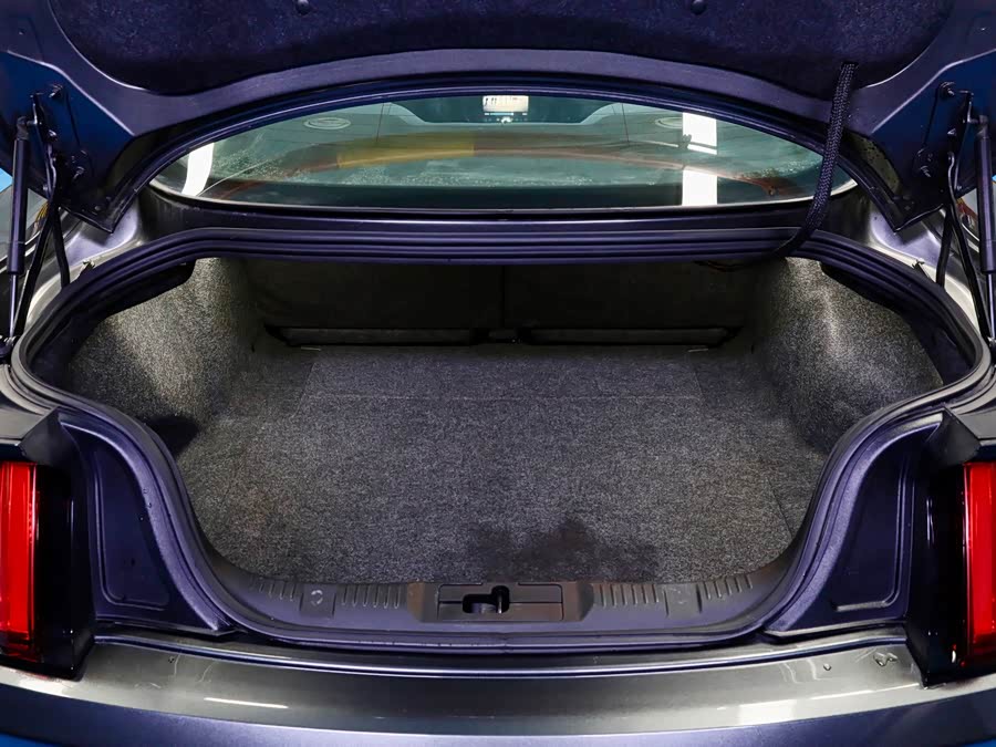 Ford Mustang 2015 car image #8