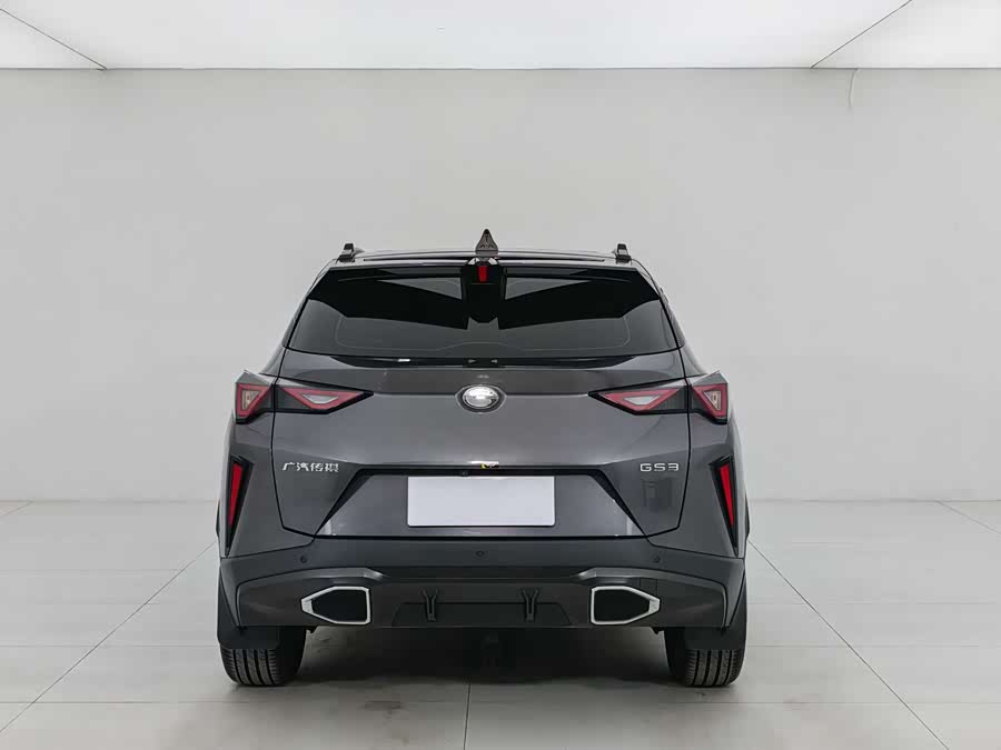 GAC Trumpchi GS3 2023 car image #8