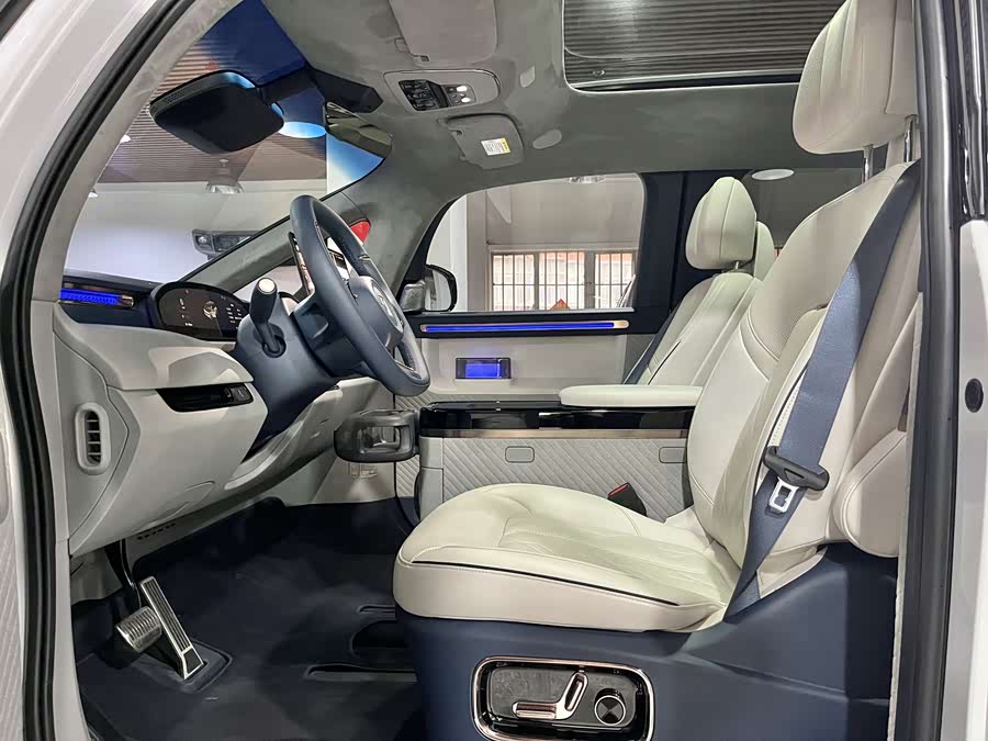 极氪 极氪MIX 2025 汽车图片 #8