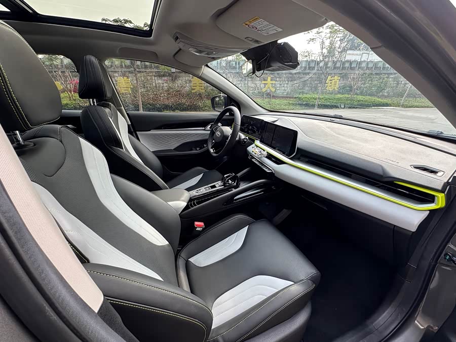 GEELY Coolray 2024 #8 GEELY Coolray 2024 immagine di auto #8
