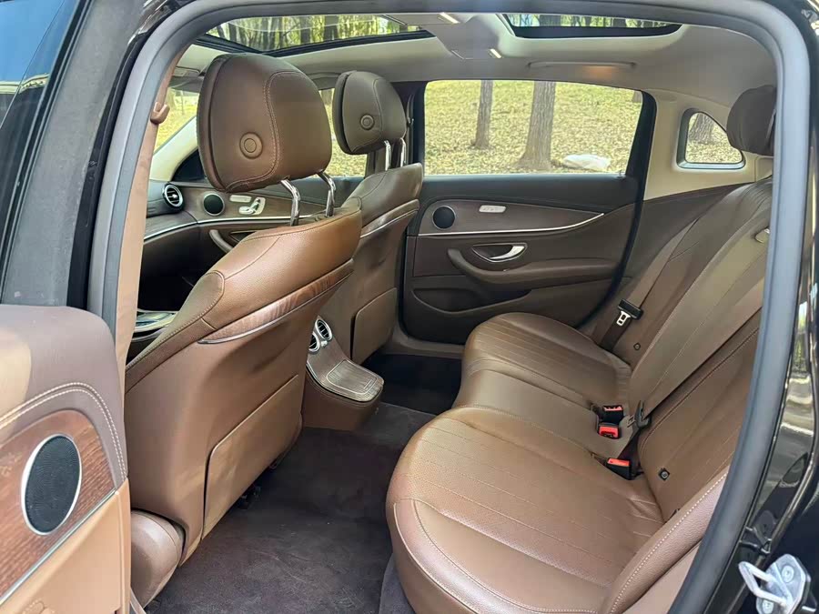 Mercedes-Benz E Class 2019 #8 Mercedes-Benz E Class 2019 car image #8