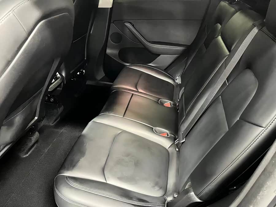 Tesla Model Y 2024 #8 Tesla Model Y 2024 car image #8