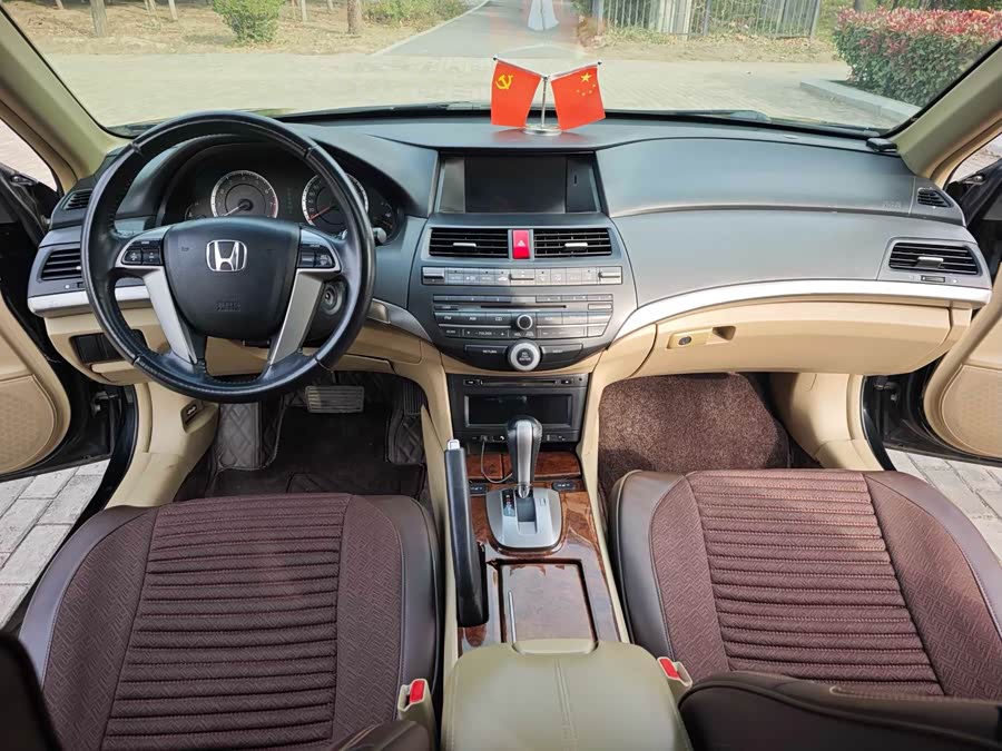 本田 雅阁 2011 汽车图片 #8