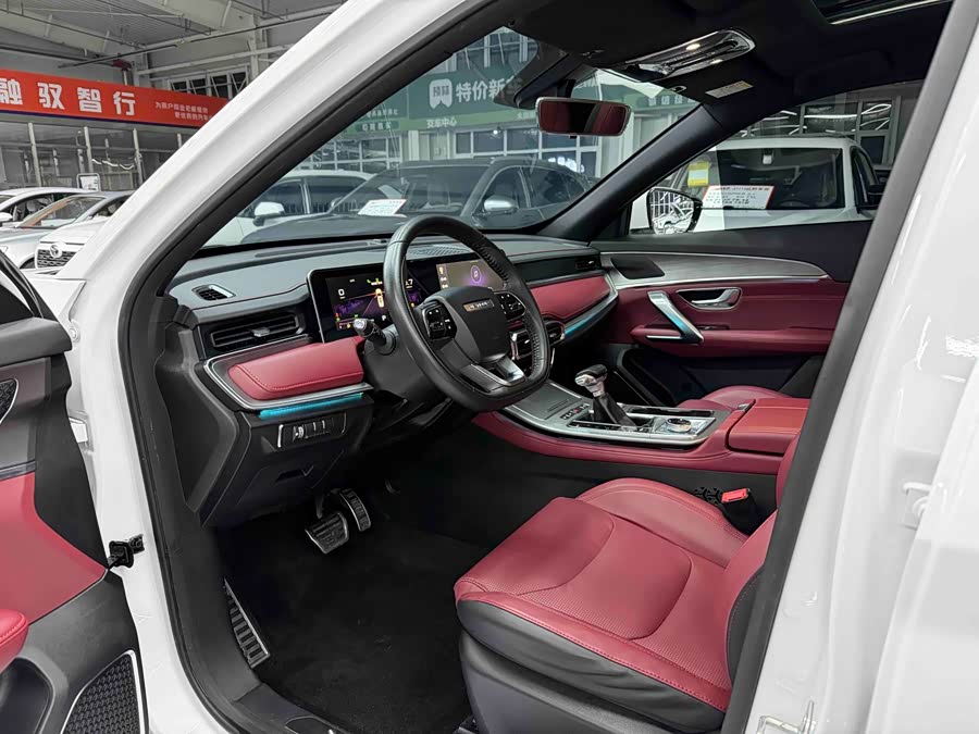 Jetour X70 PLUS 2021 car image #8