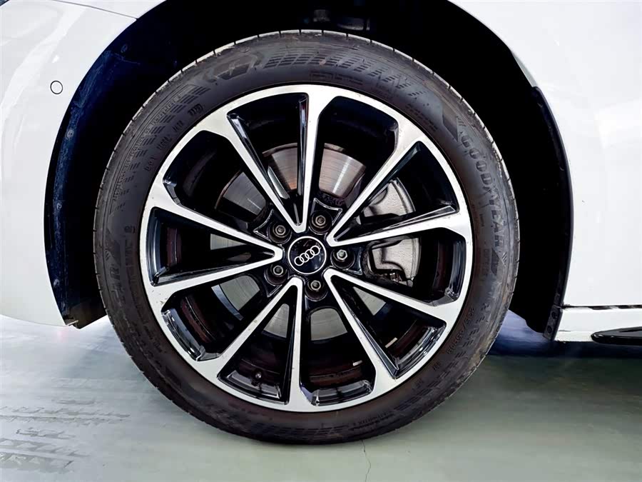 Audi FAW Audi A5L 2025 car image #8