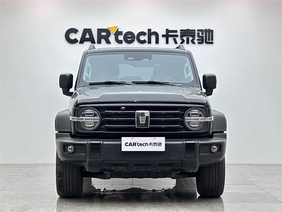 Tank 300 2023 #8 Tank 300 2023 car image #8