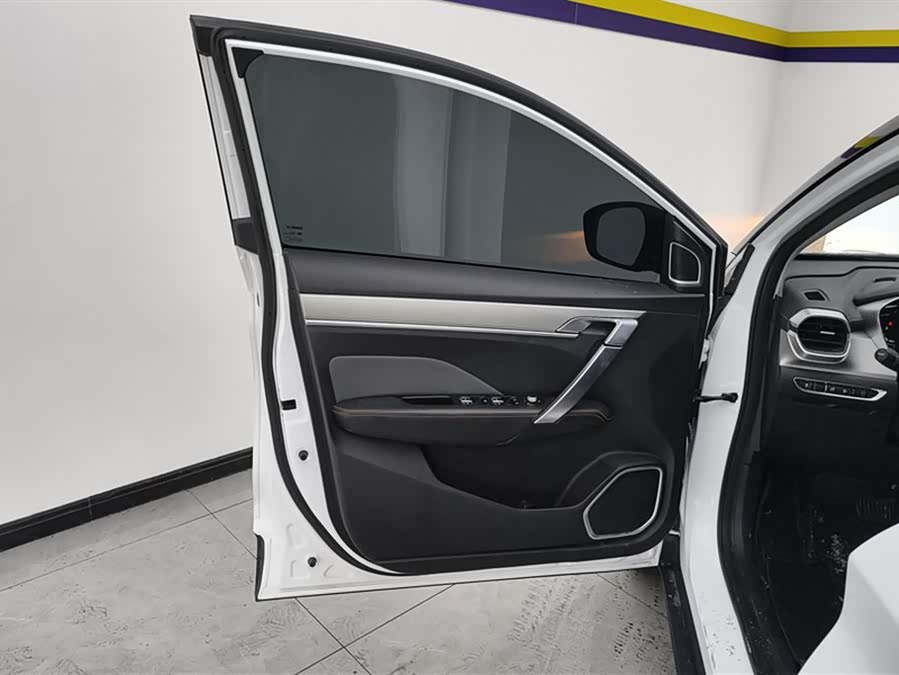 GEELY Coolray 2024 car image #8