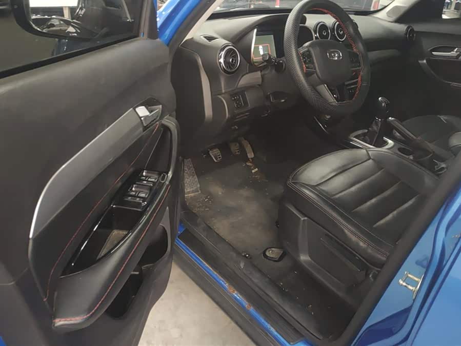 Kaiyi X3 2018 car image #8