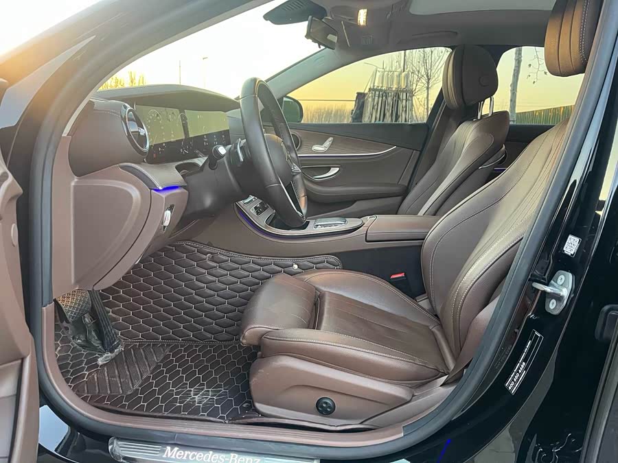 Mercedes-Benz E Class 2022 #8 Mercedes-Benz E Class 2022 car image #8