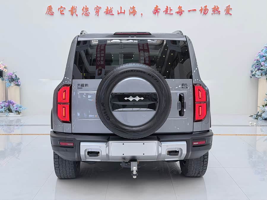 FangChengBao Leopard 5 2023 car image #8