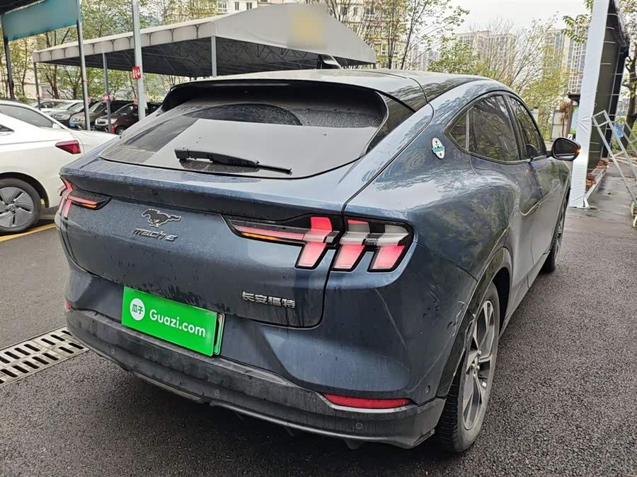 Ford Mustang Mach-E 2022 #8 Ford Mustang Mach-E 2022 car image #8