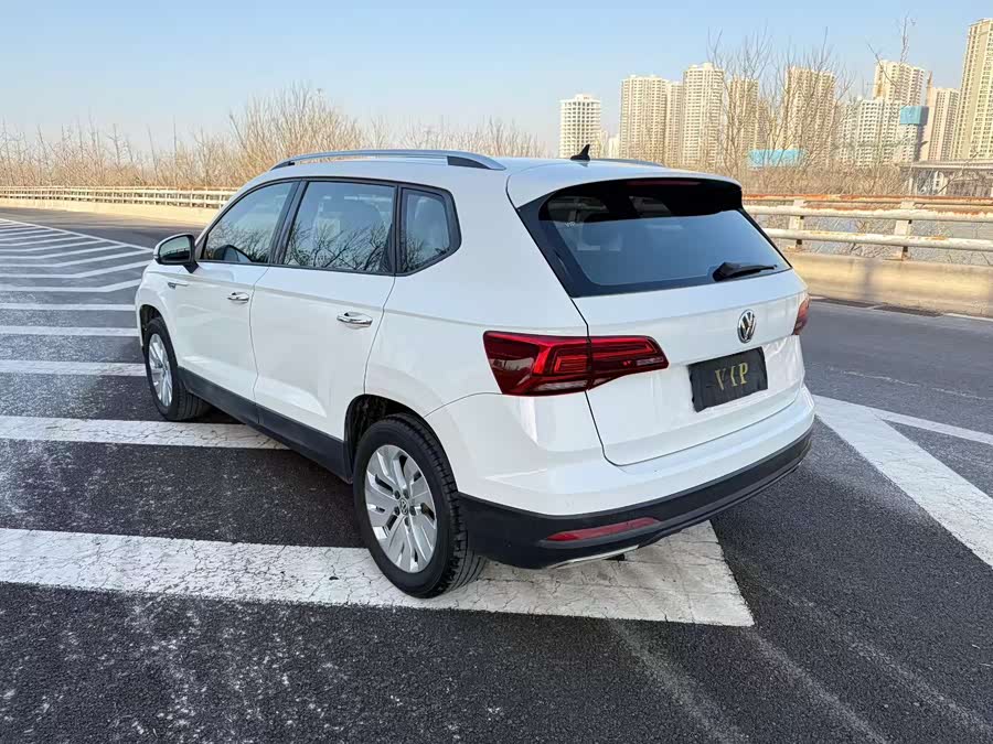 Volkswagen Tharu 2019 #8 Volkswagen Tharu 2019 car image #8