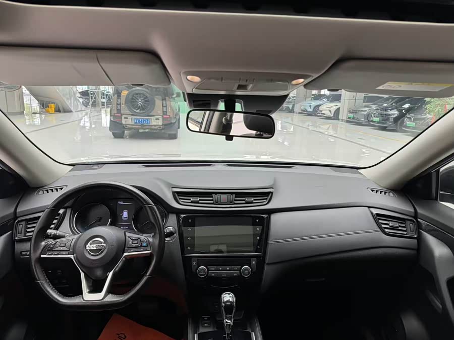 日产 奇骏 2021 汽车图片 #8