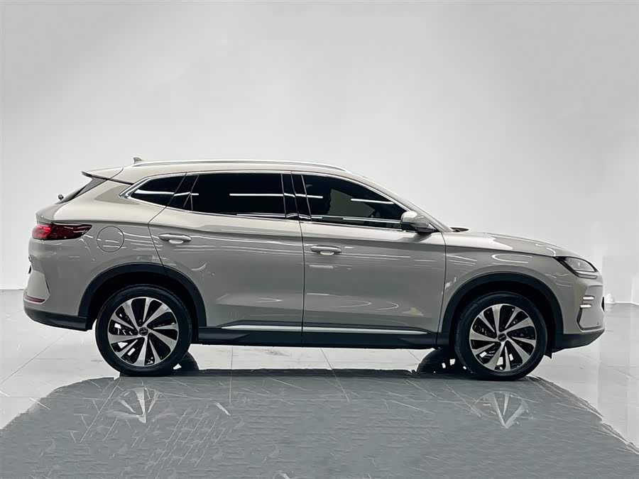 BYD Song Plus New Energy 2024 car image #8