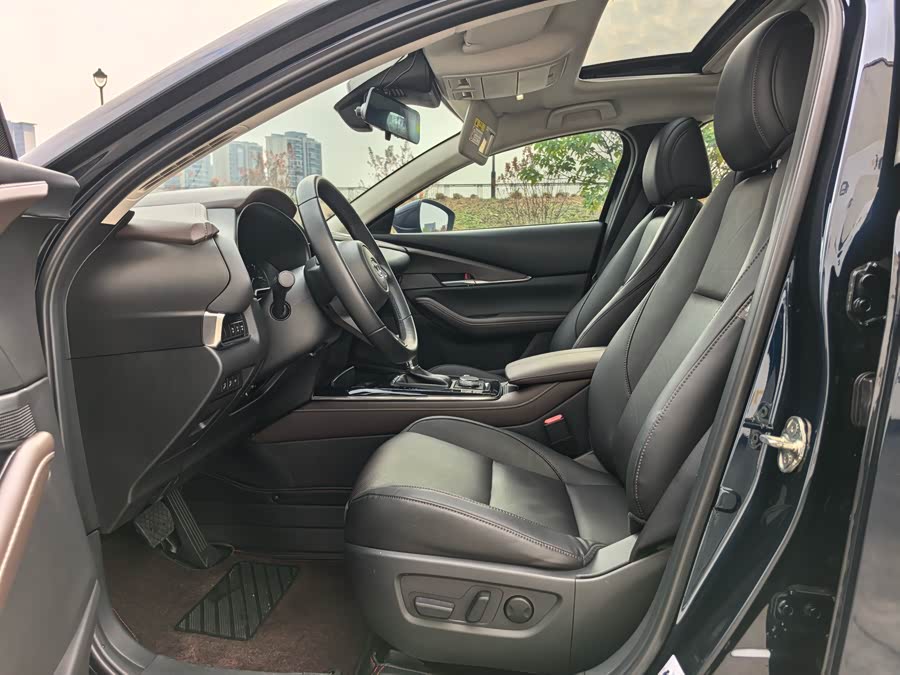 Mazda CX-30 2022 car image #8