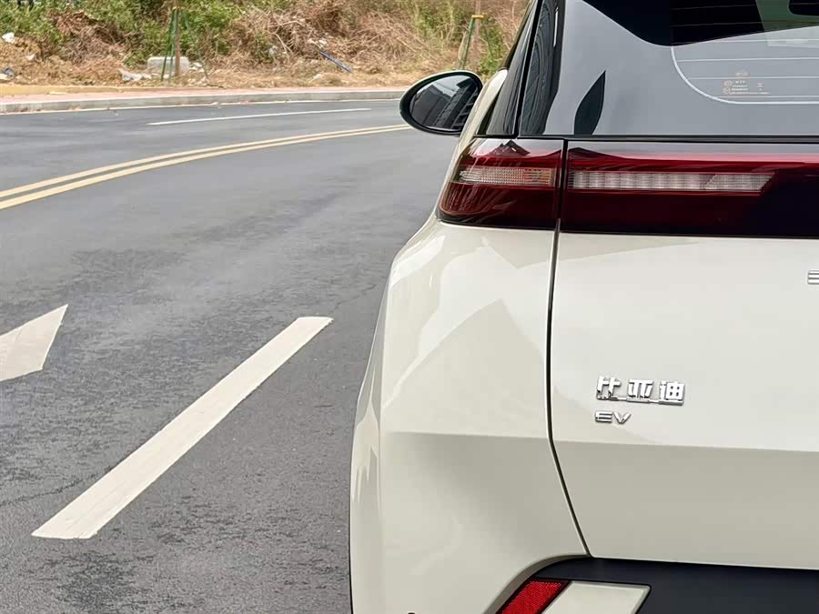 BYD Seagull 2023 car image #8