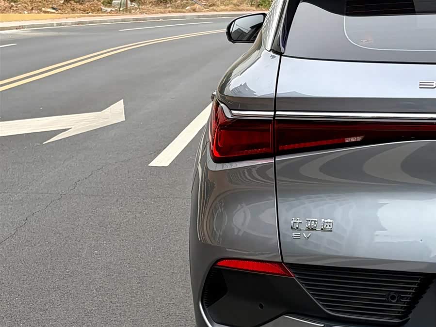 BYD Yuan Plus 2022 car image #8
