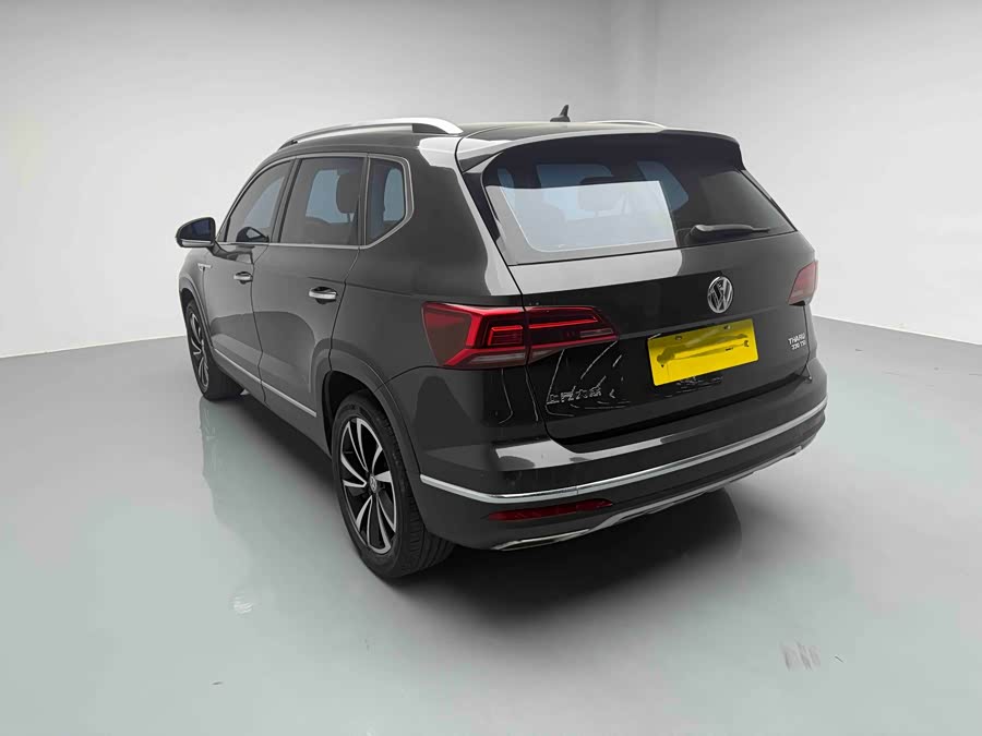 Volkswagen Tharu 2019 #8 Volkswagen Tharu 2019 car image #8