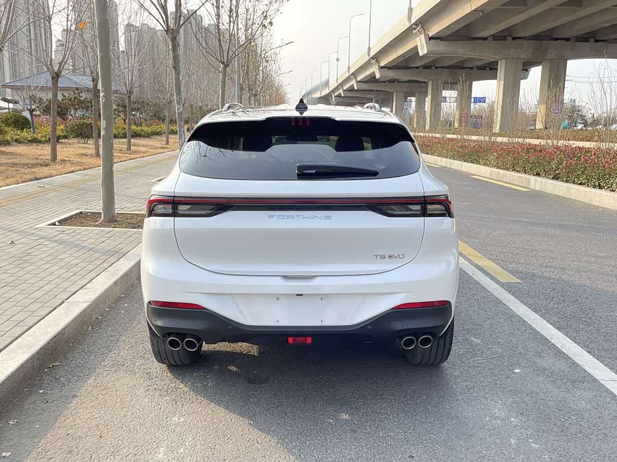 Forthing T5 EVO 2021 car image #8
