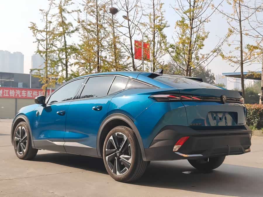 标致 标致408X 2023 汽车图片 #8