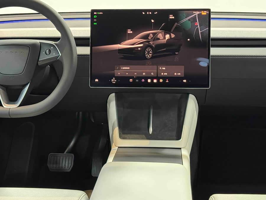 特斯拉 Model Y L 2025 汽车图片 #8