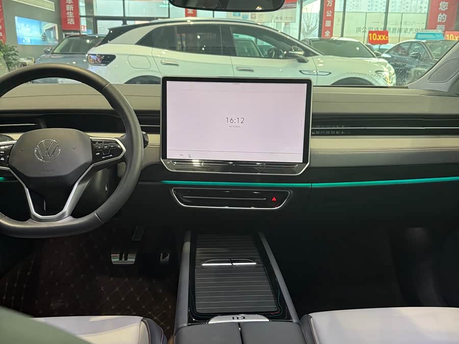 Volkswagen ID.7 Vizzion 2024 #8 Volkswagen ID.7 Vizzion 2024 immagine di auto #8