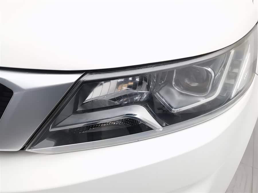 GEELY Vision X6 2018 car image #8