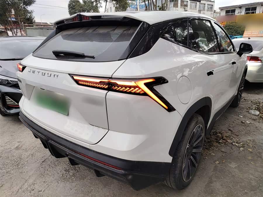 Jetour 2023 #8 Jetour 2023 car image #8