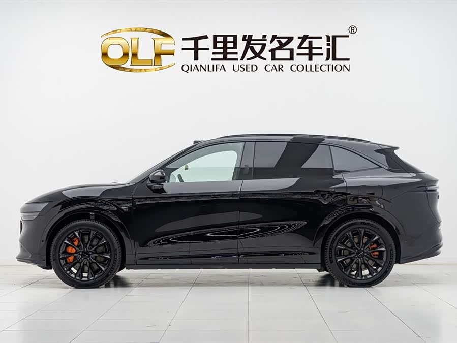 Zeekr 7X 2024 car image #8