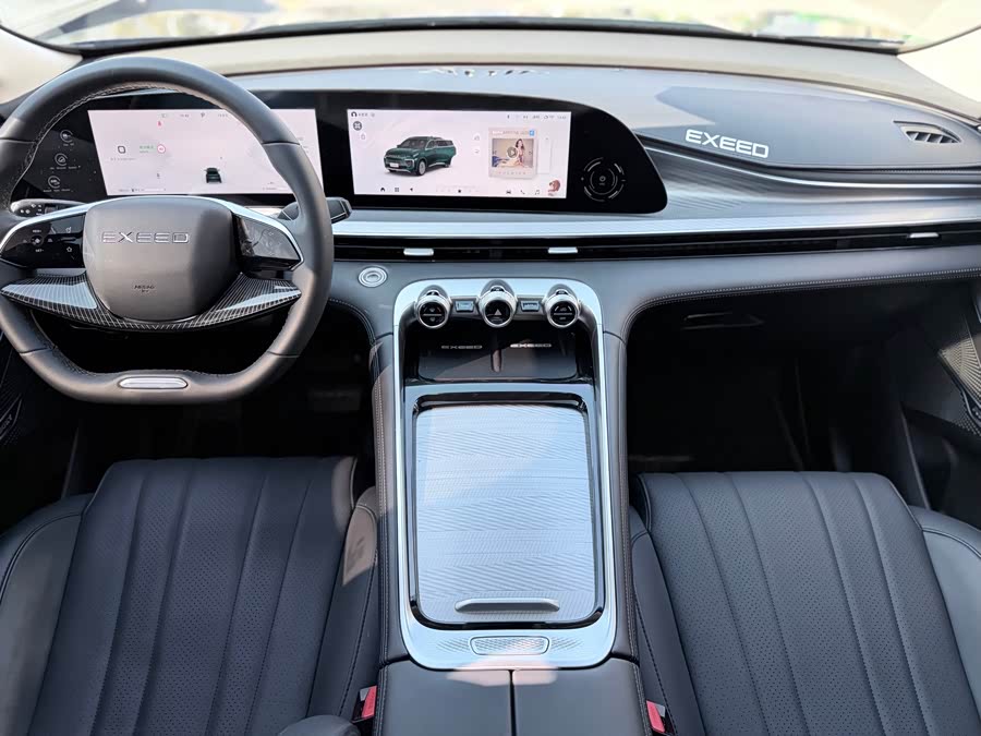 Exceed Lingyun 2025 صورة سيارة #8