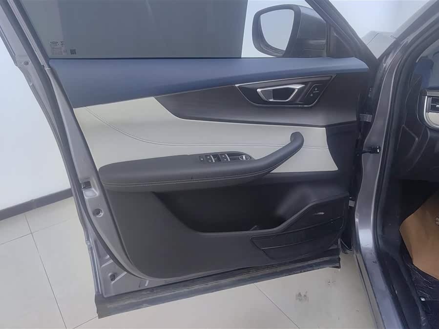 Chery Tiggo 5x 2023 car image #8