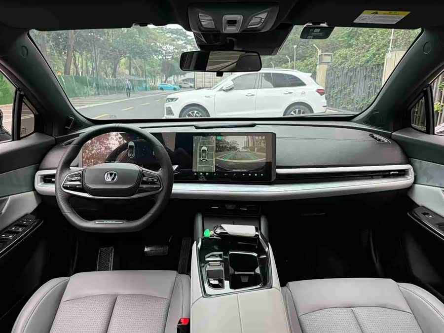 Changan UNI-T 2023 car image #8