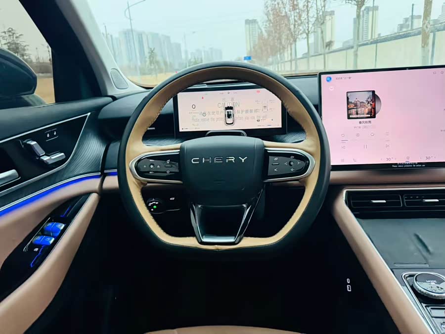 Chery Tiggo8L 2025 immagine di auto #8