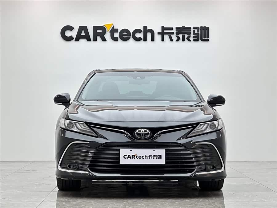 Toyota Camry 2021 #8 Toyota Camry 2021 car image #8